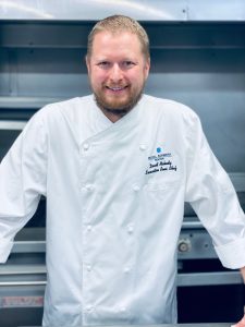 Chef Dave Mahady